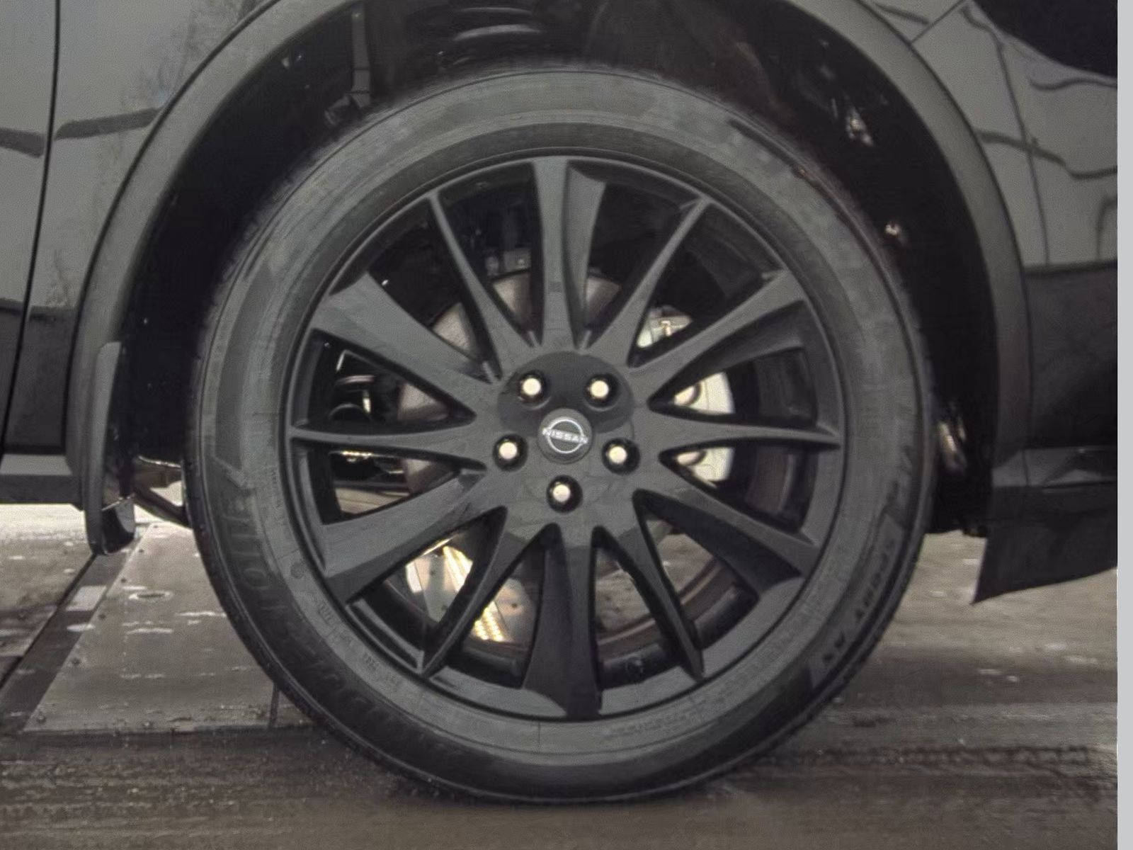 2024 Nissan Murano SV AWD