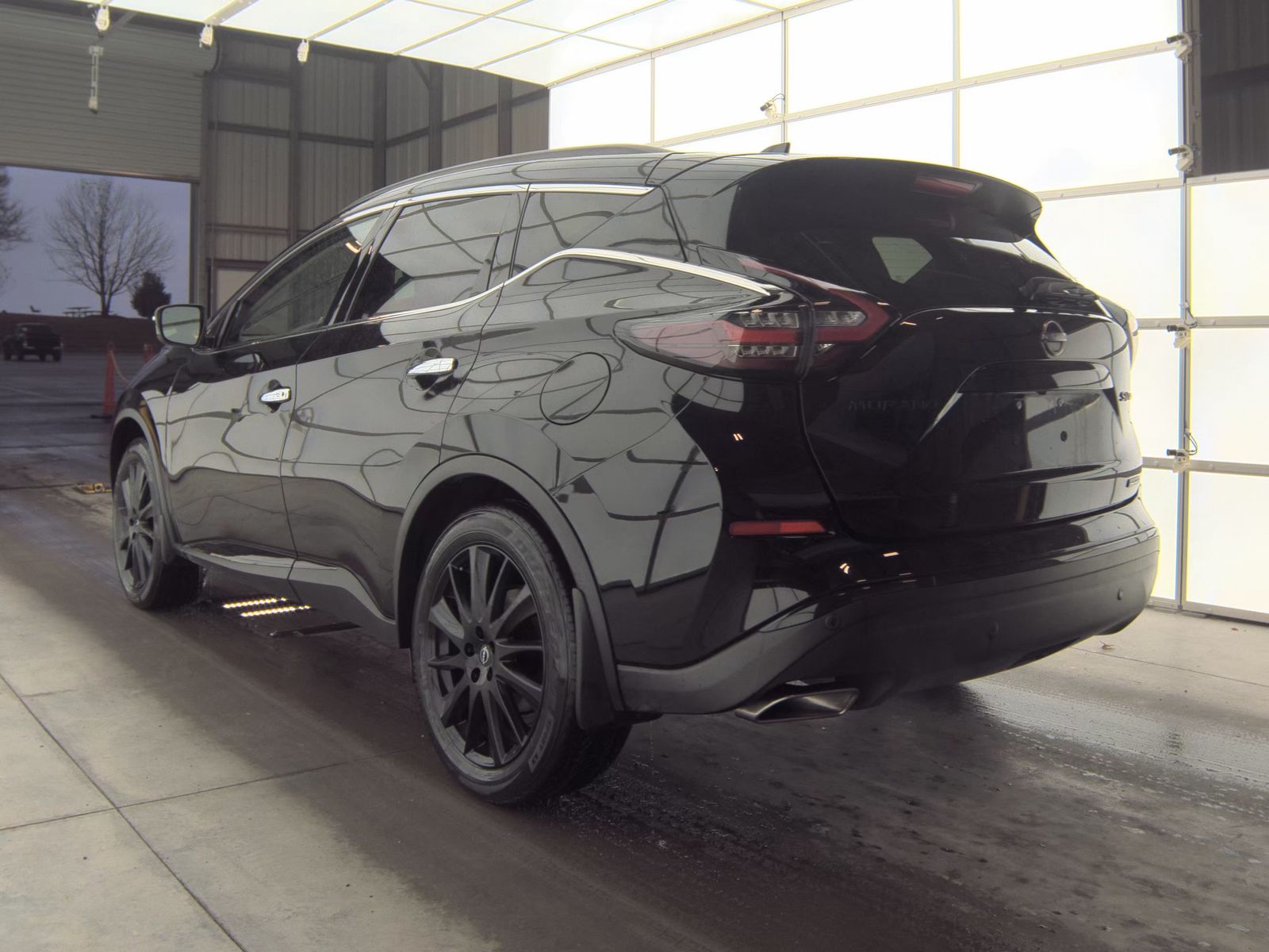 2024 Nissan Murano SV AWD