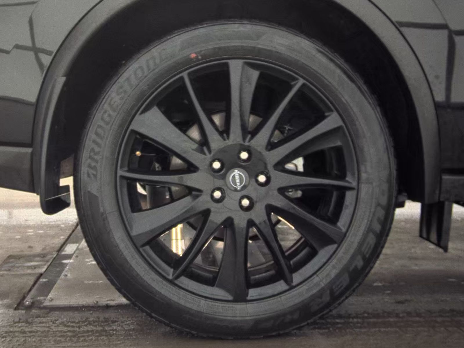 2024 Nissan Murano SV AWD