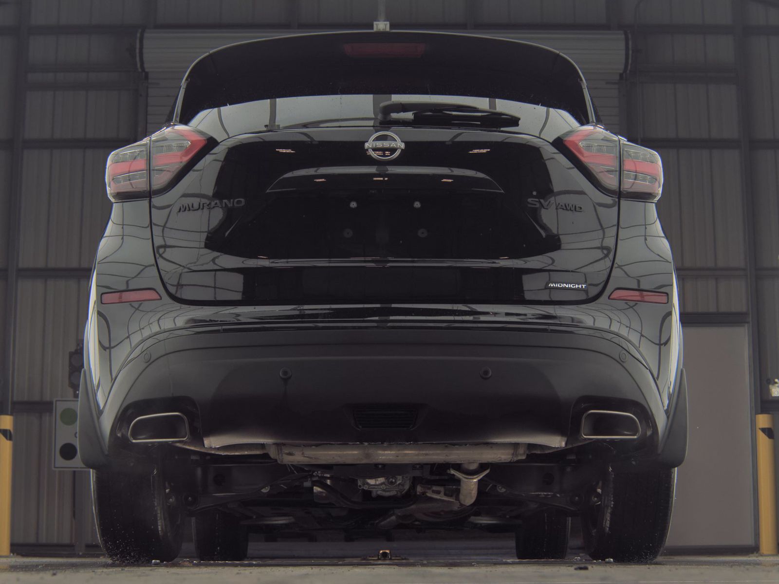 2024 Nissan Murano SV AWD