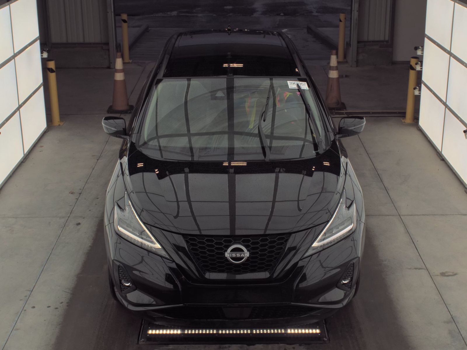 2024 Nissan Murano SV AWD