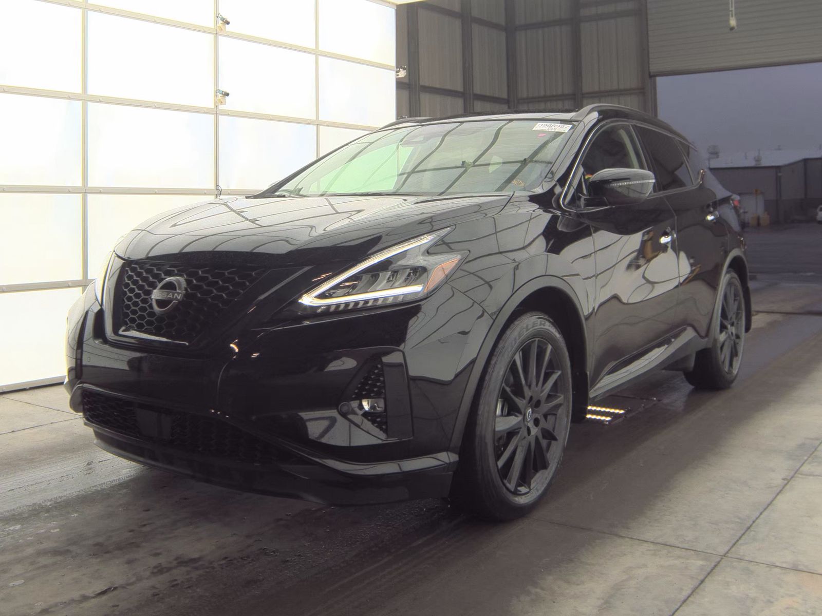 2024 Nissan Murano SV AWD