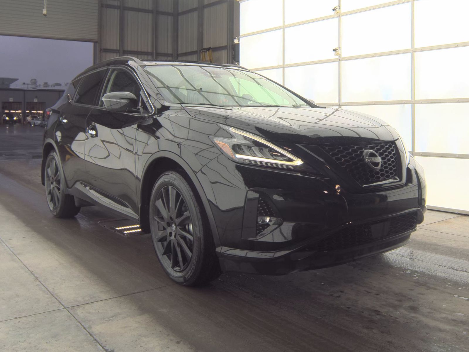 2024 Nissan Murano SV AWD