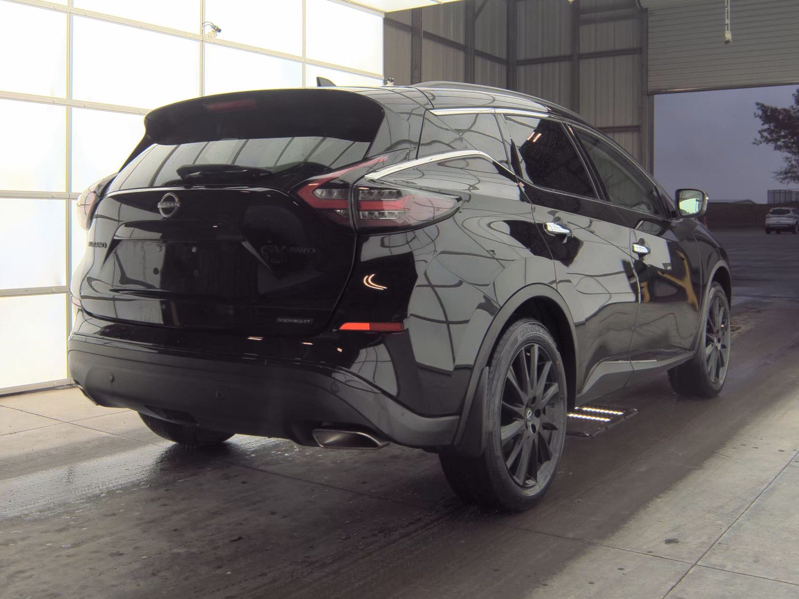 2024 Nissan Murano SV AWD