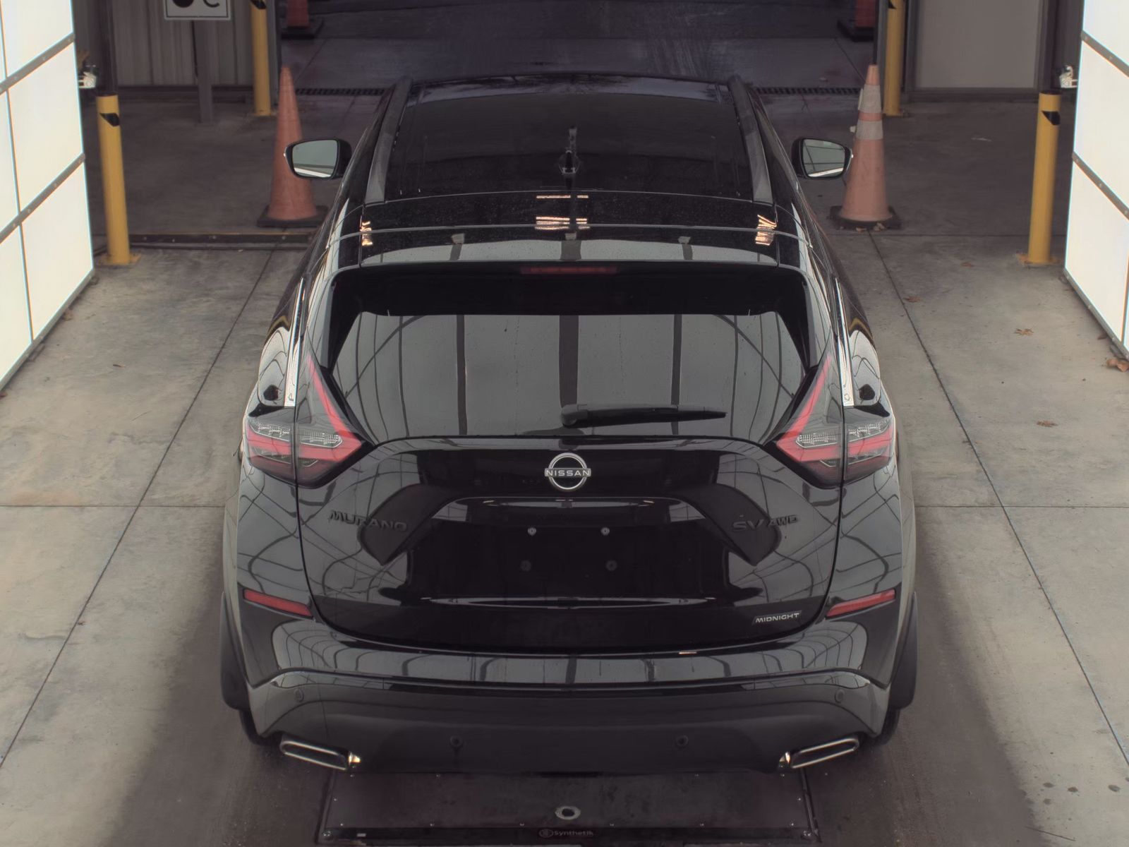 2024 Nissan Murano SV AWD