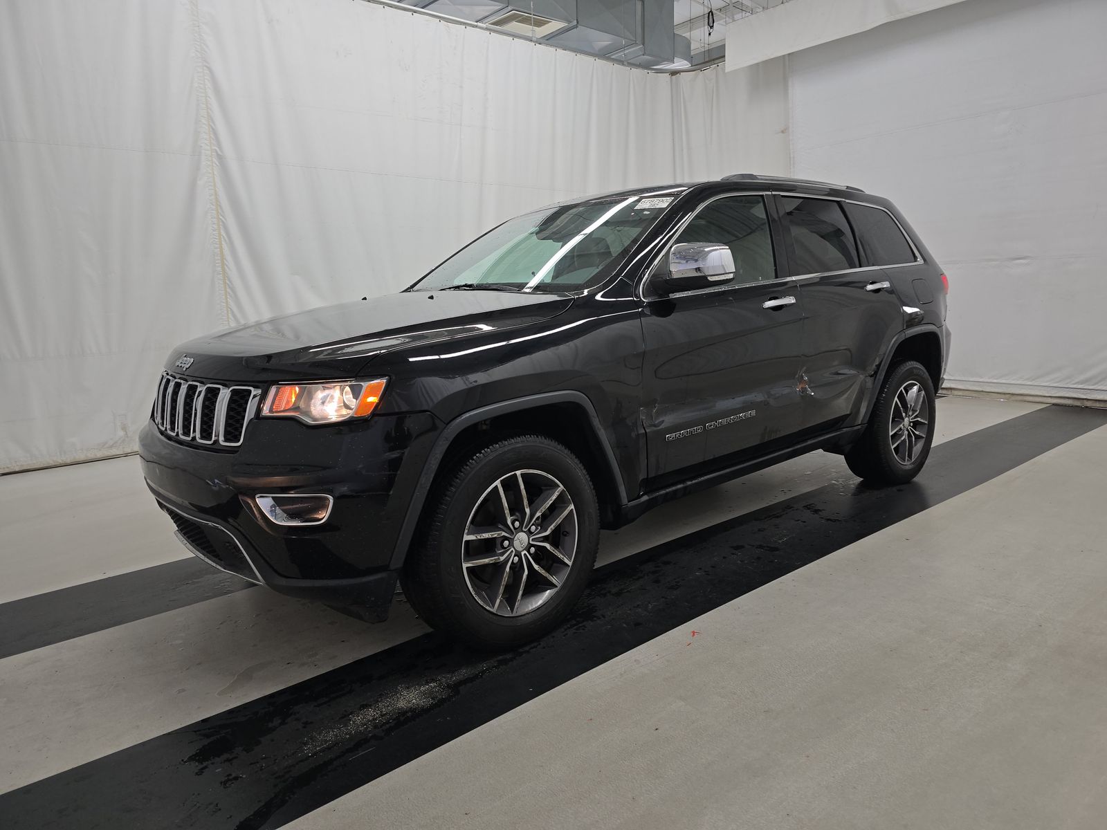 2018 Jeep Grand Cherokee Limited AWD