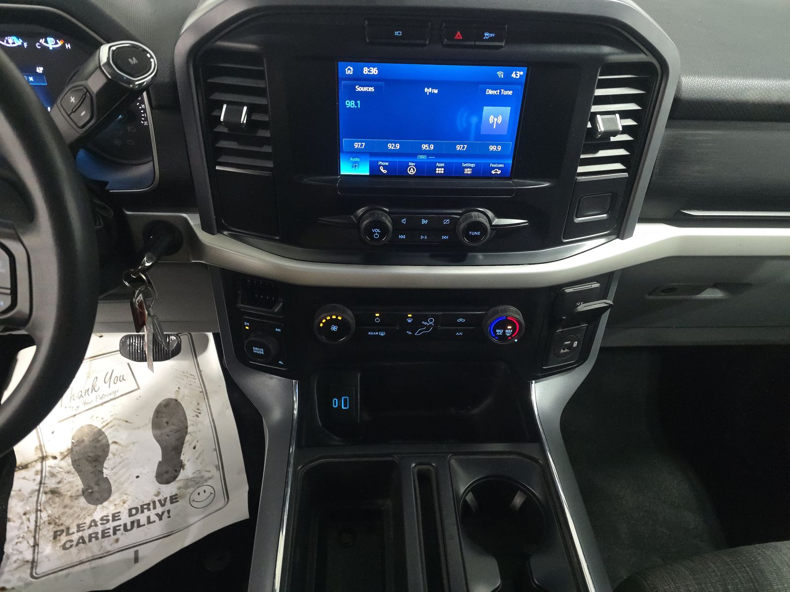 2023 Ford F-150 XLT AWD