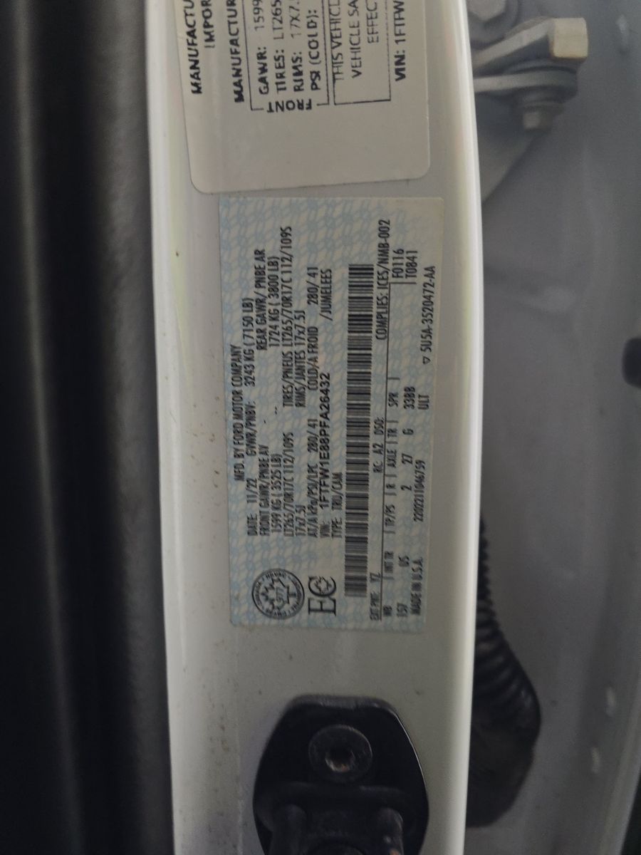 2023 Ford F-150 XLT AWD