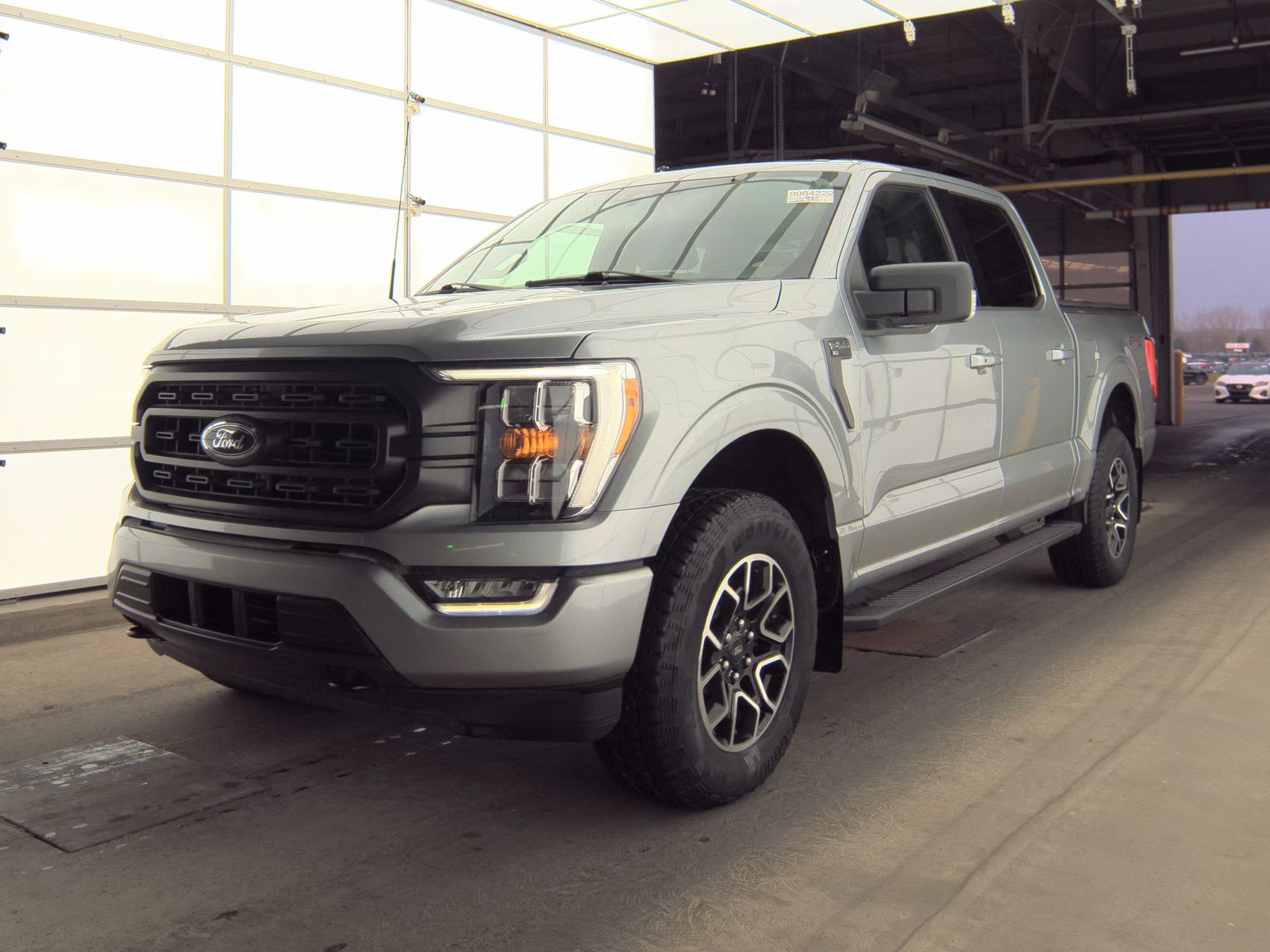 2023 Ford F-150 XLT AWD