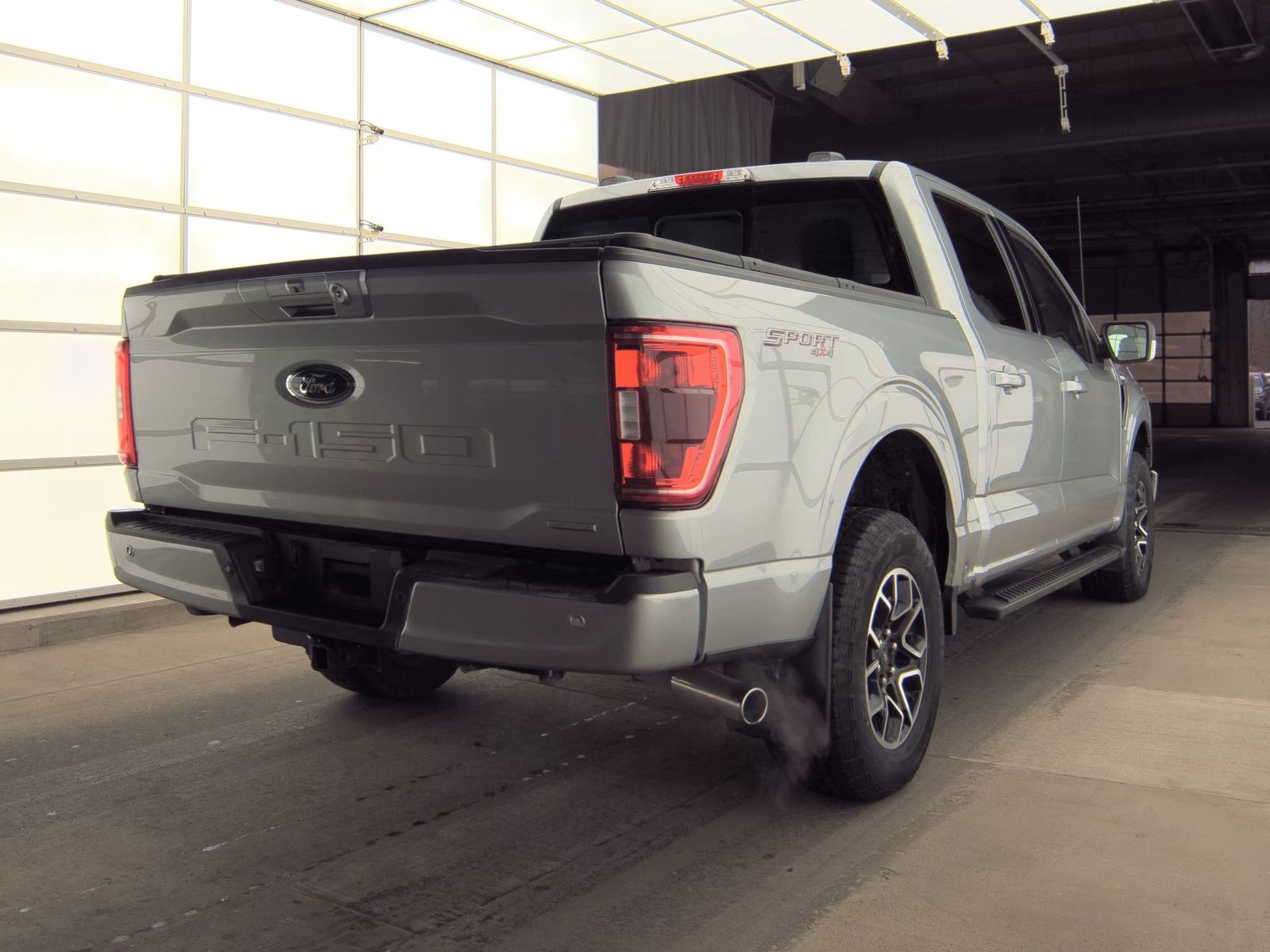 2023 Ford F-150 XLT AWD