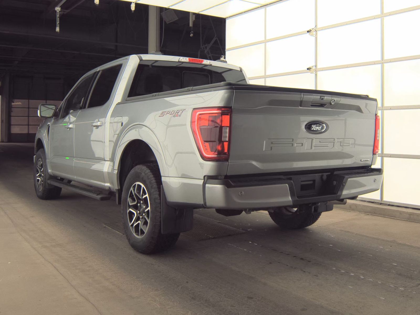 2023 Ford F-150 XLT AWD