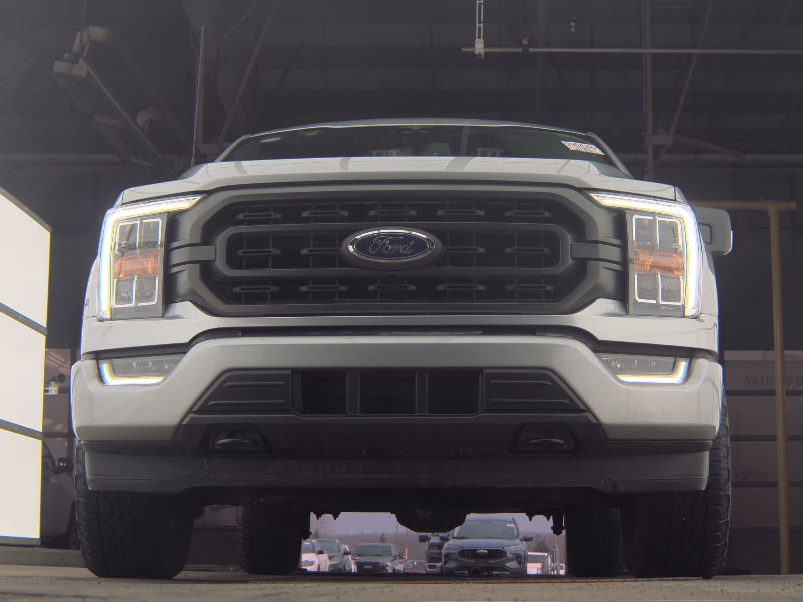 2023 Ford F-150 XLT AWD