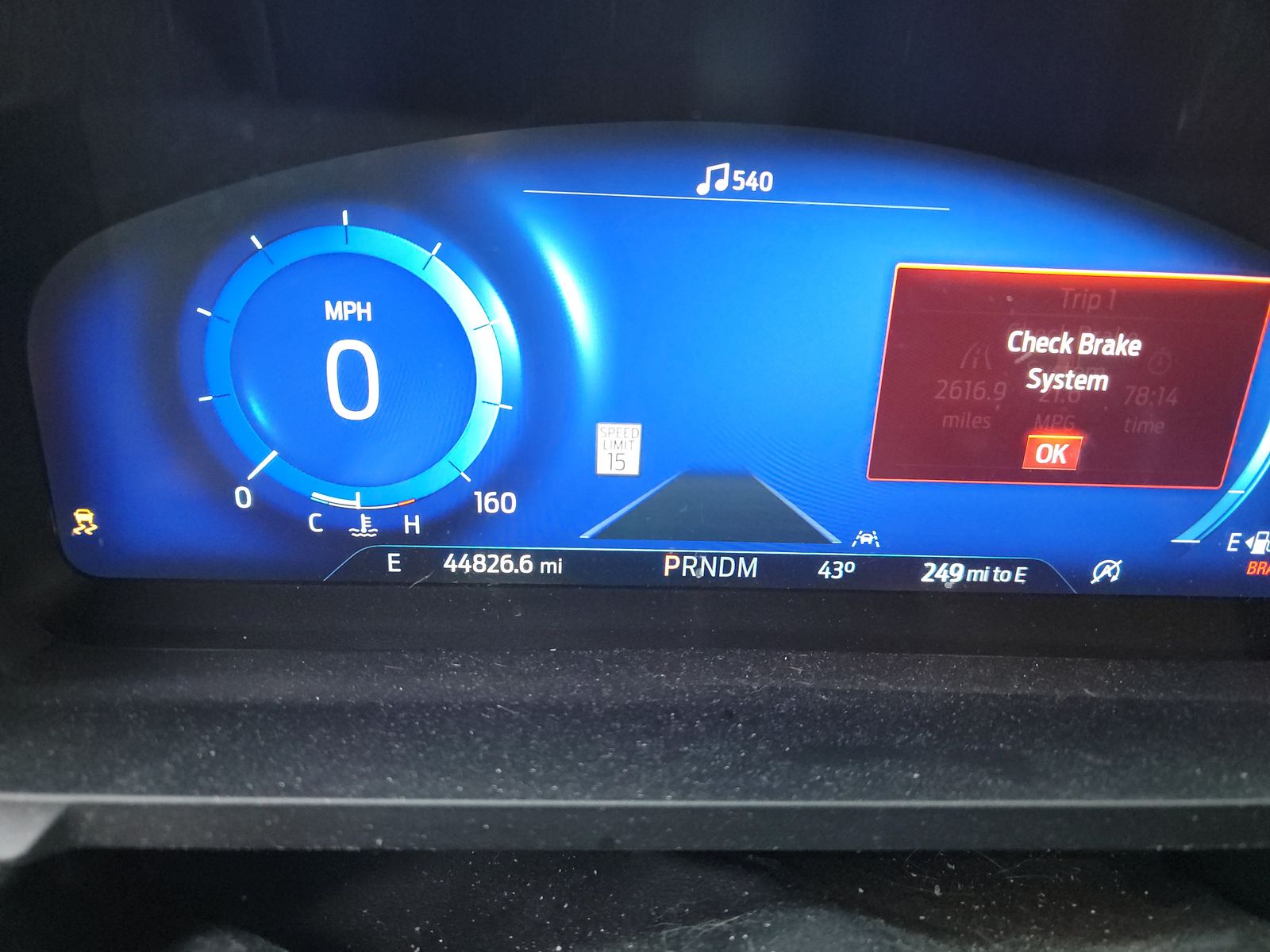 2022 Ford Explorer ST FWD