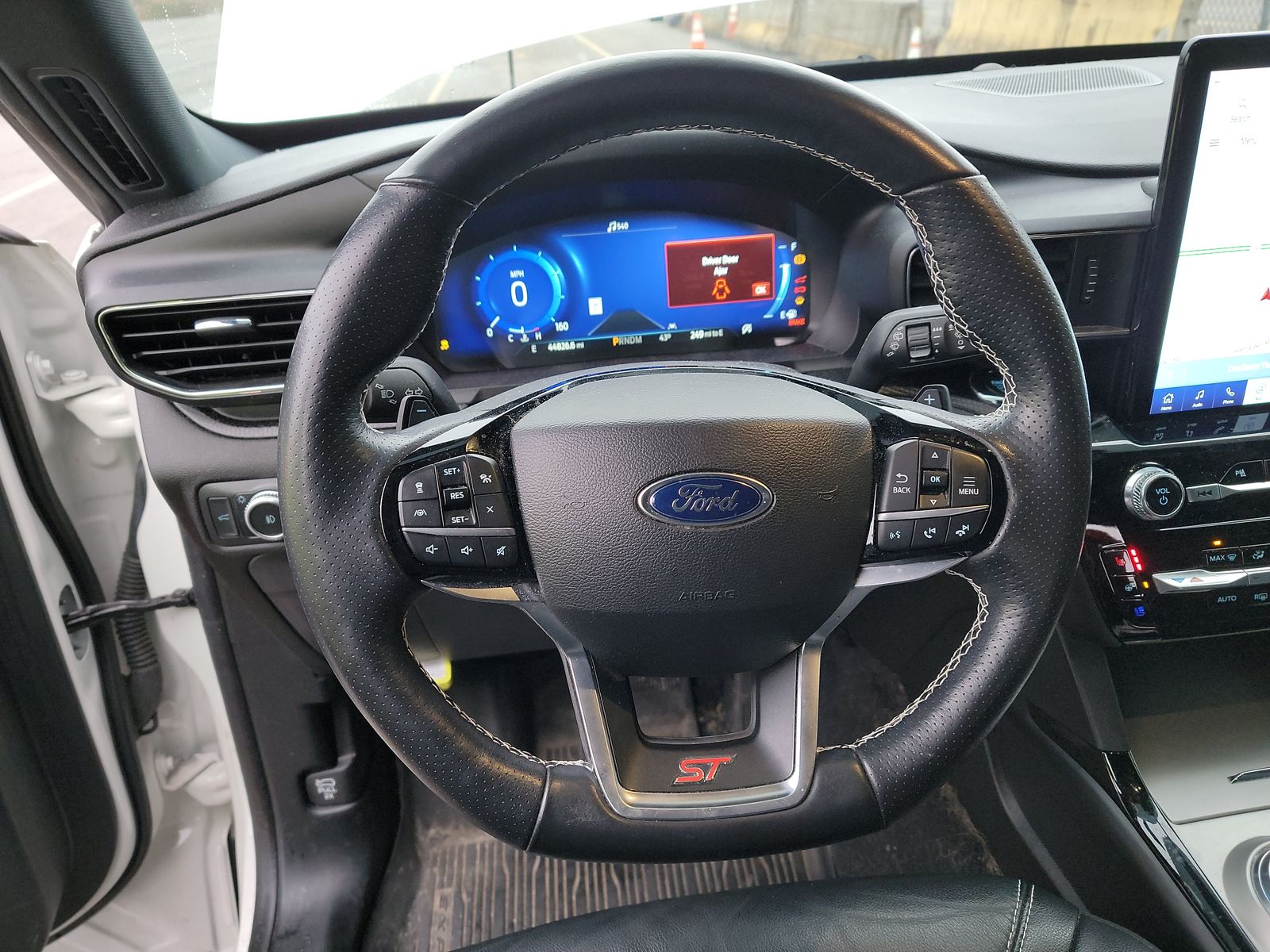 2022 Ford Explorer ST FWD