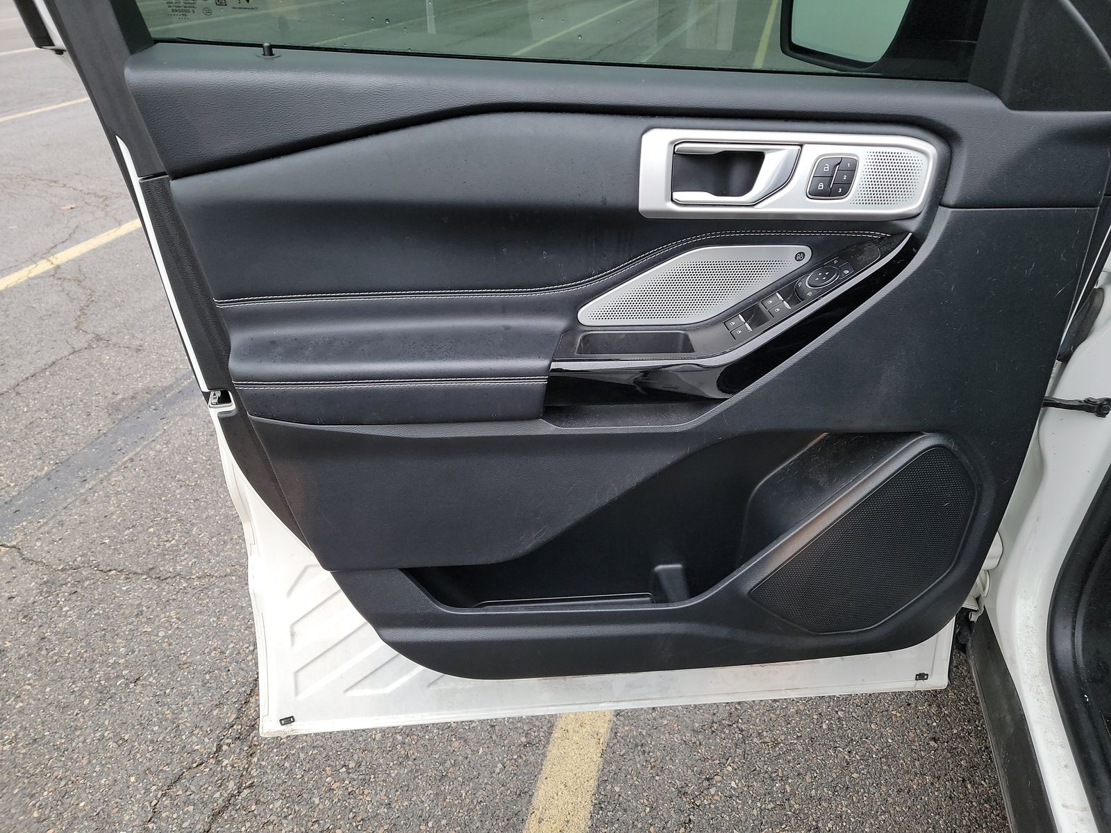 2022 Ford Explorer ST FWD