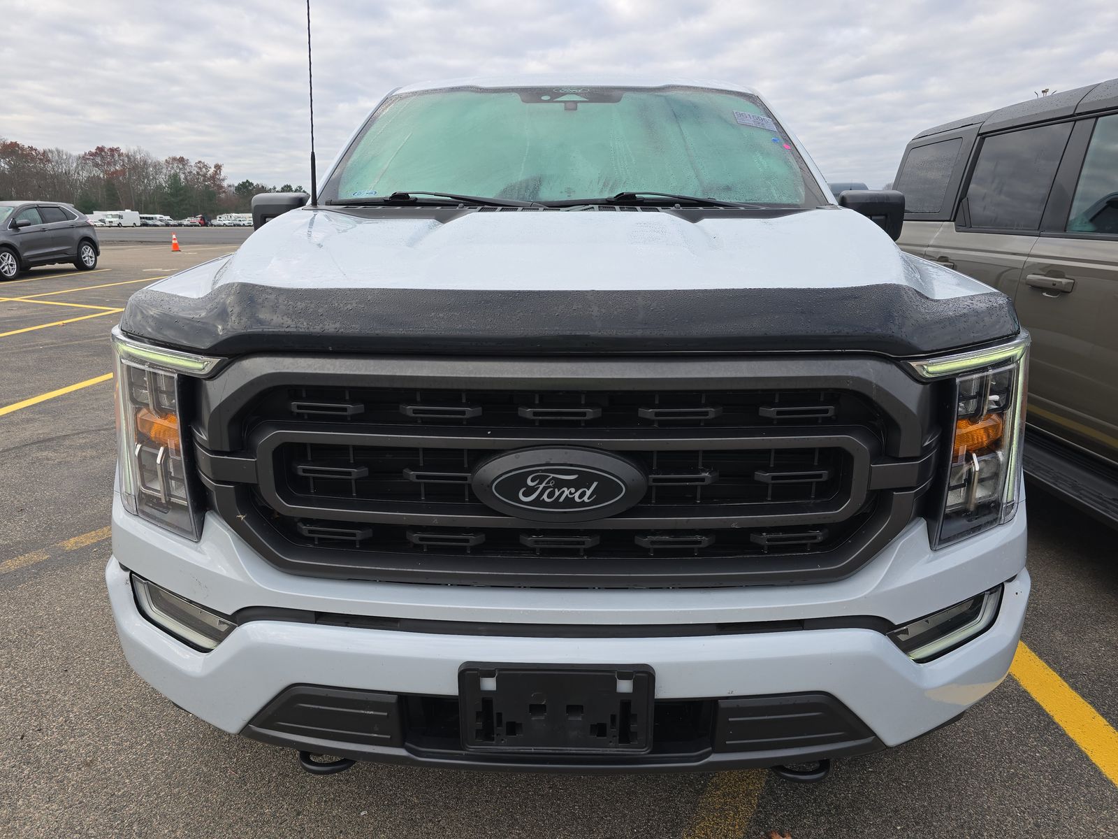 2022 Ford F-150 XLT AWD