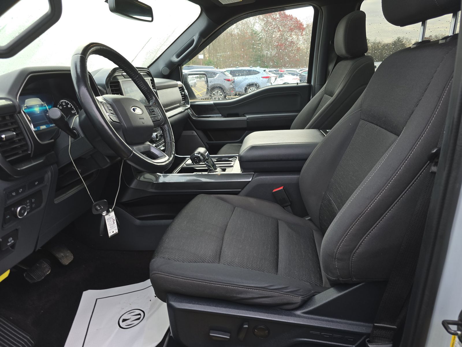 2022 Ford F-150 XLT AWD