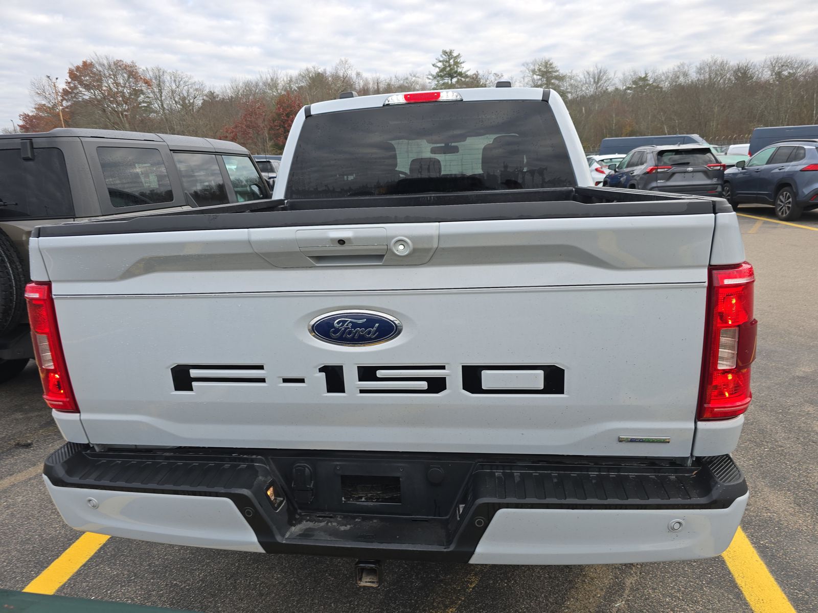 2022 Ford F-150 XLT AWD