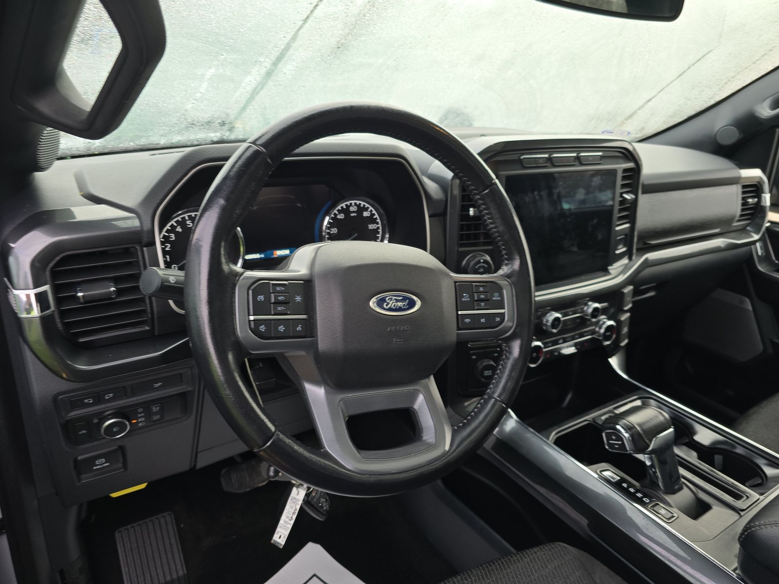 2022 Ford F-150 XLT AWD