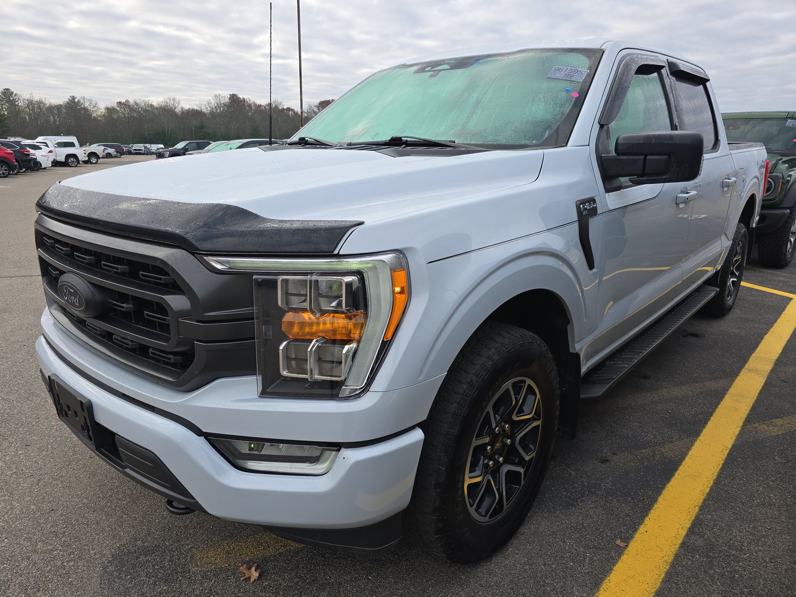 2022 Ford F-150 XLT AWD