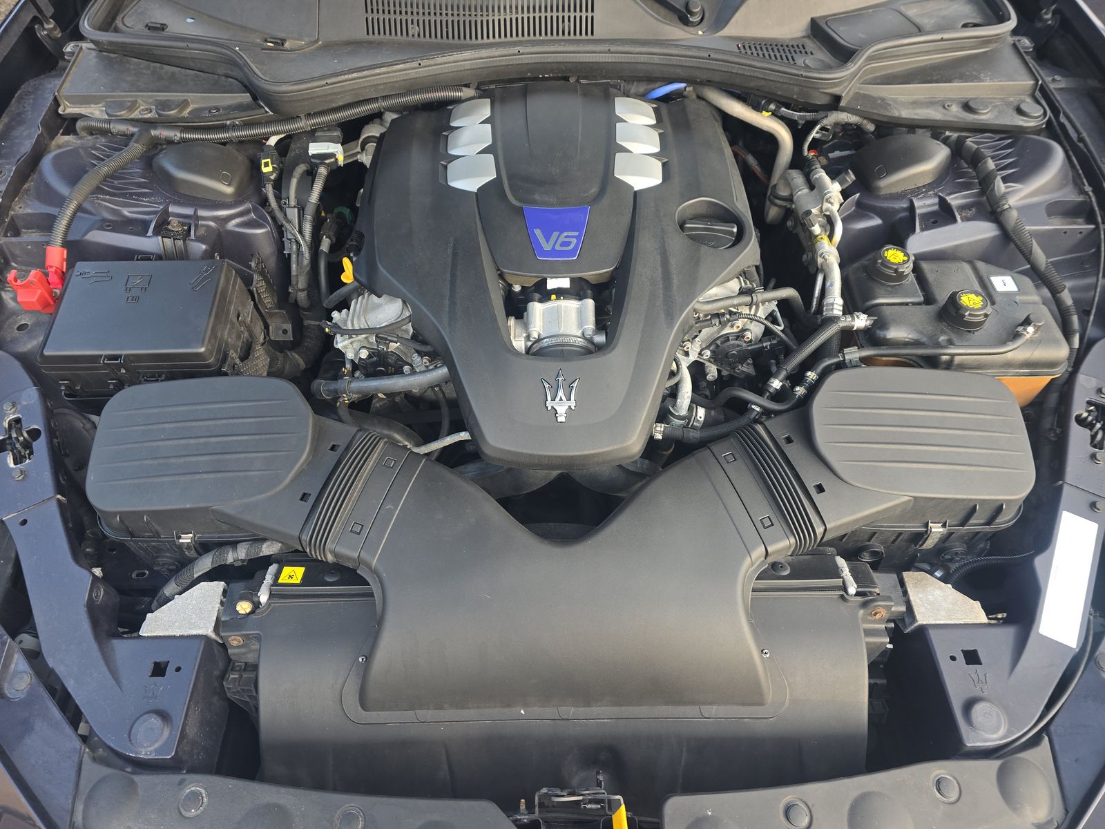 2019 Maserati Ghibli S RWD