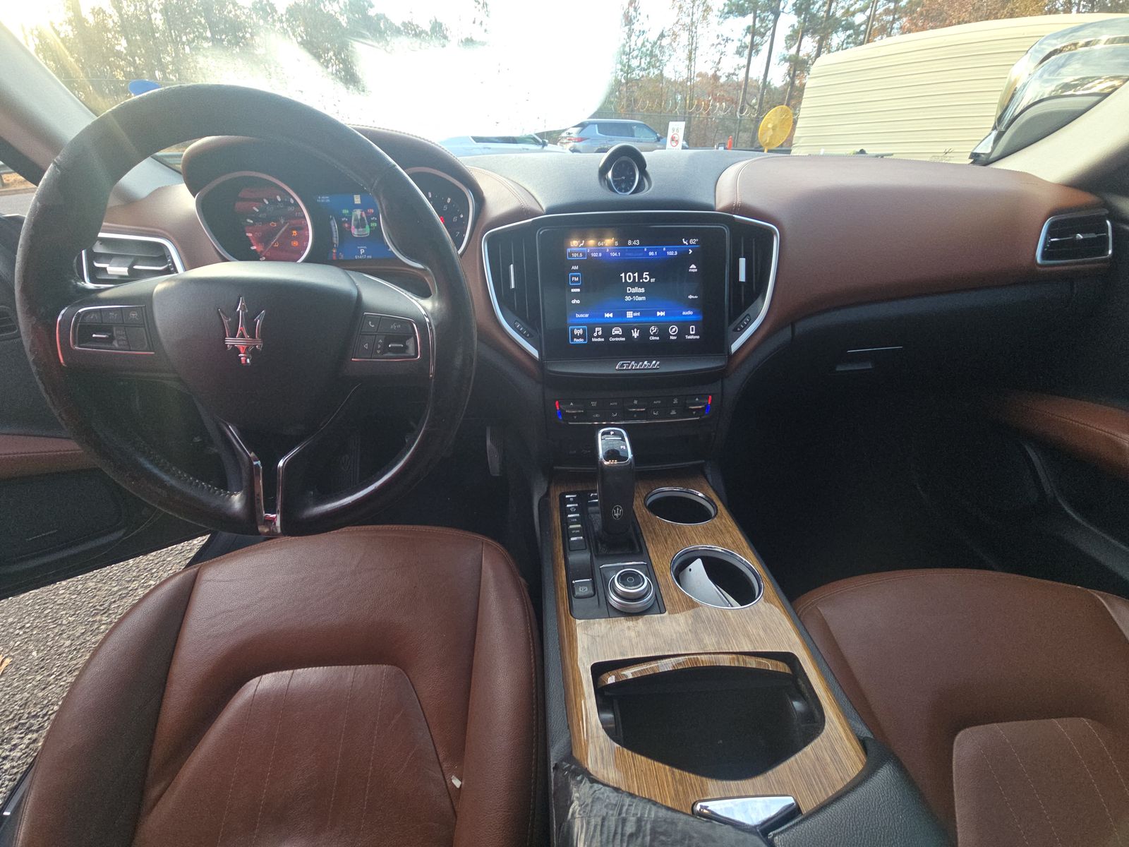 2019 Maserati Ghibli S RWD