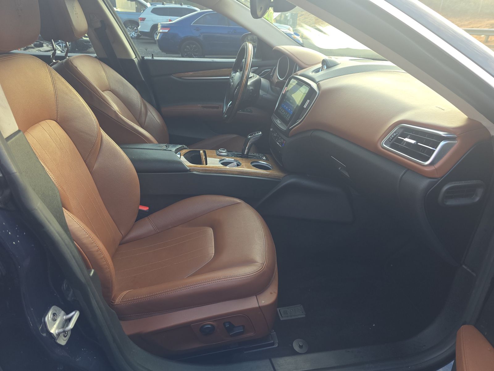 2019 Maserati Ghibli S RWD