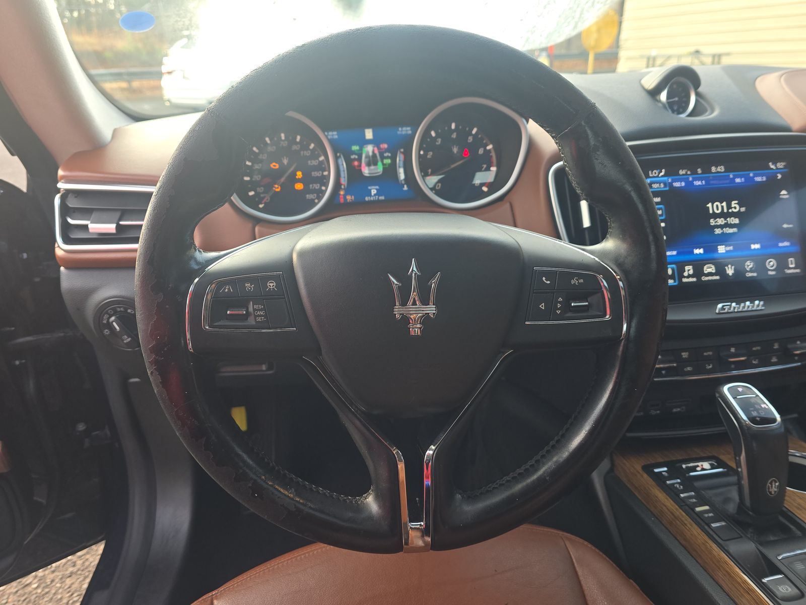 2019 Maserati Ghibli S RWD