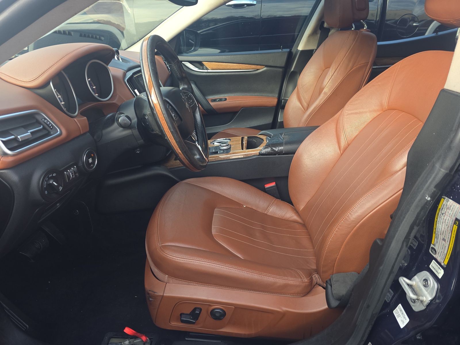 2019 Maserati Ghibli S RWD