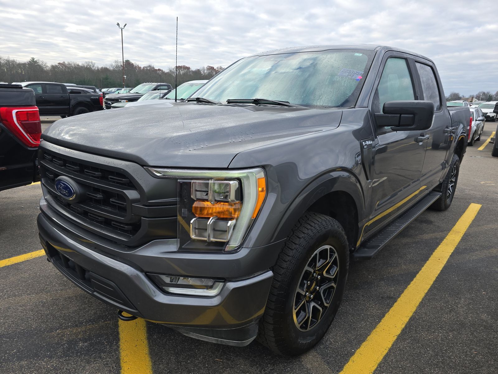 2023 Ford F-150 XLT AWD