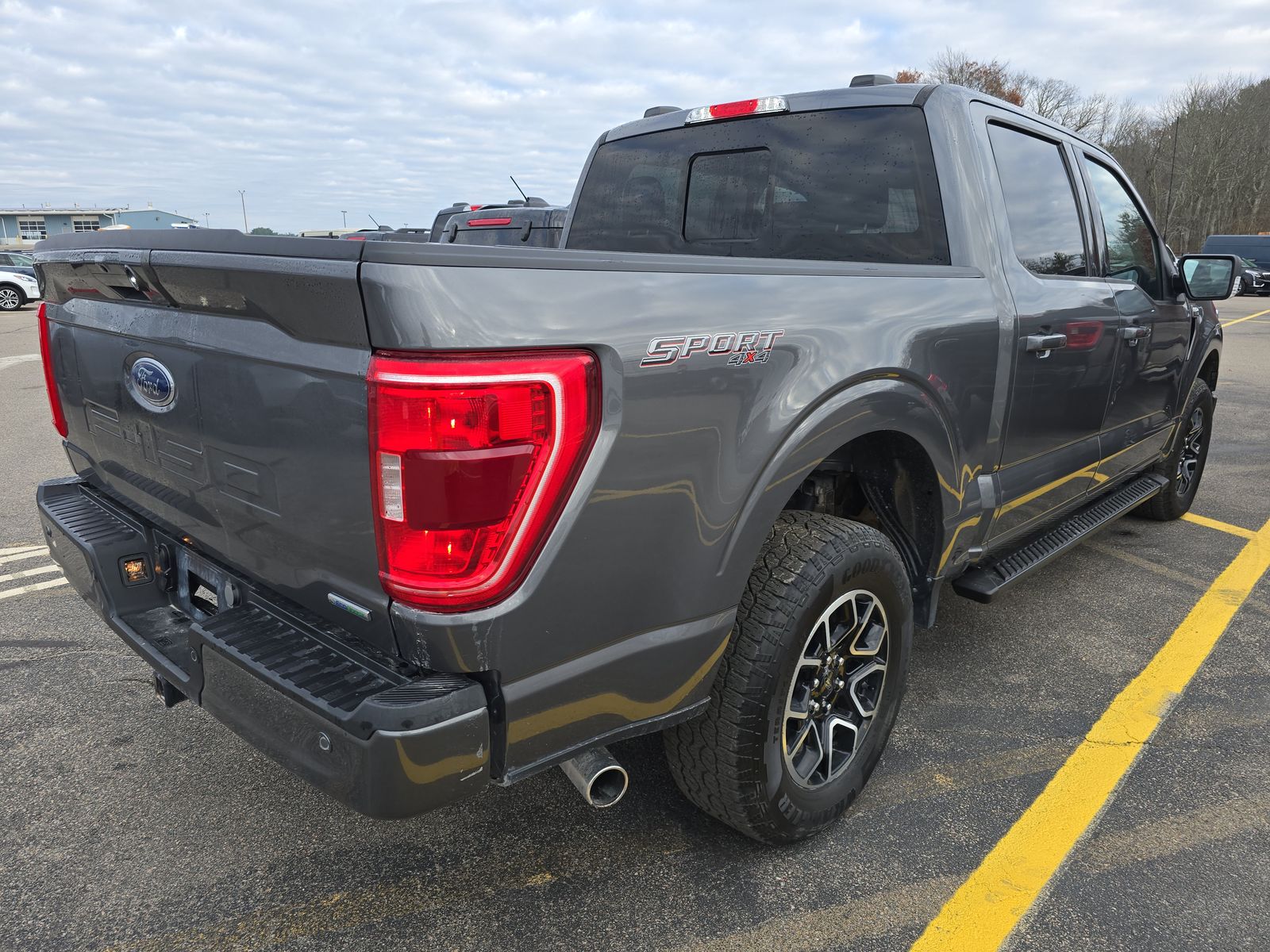 2023 Ford F-150 XLT AWD