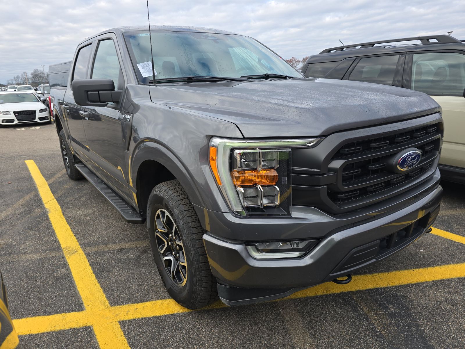 2023 Ford F-150 XLT AWD