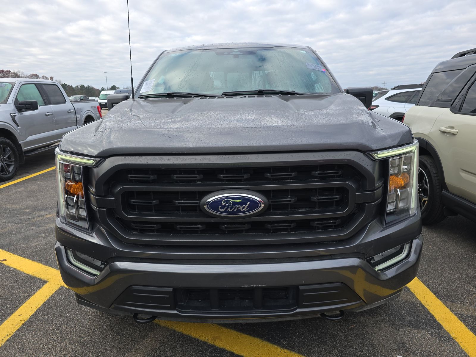 2023 Ford F-150 XLT AWD