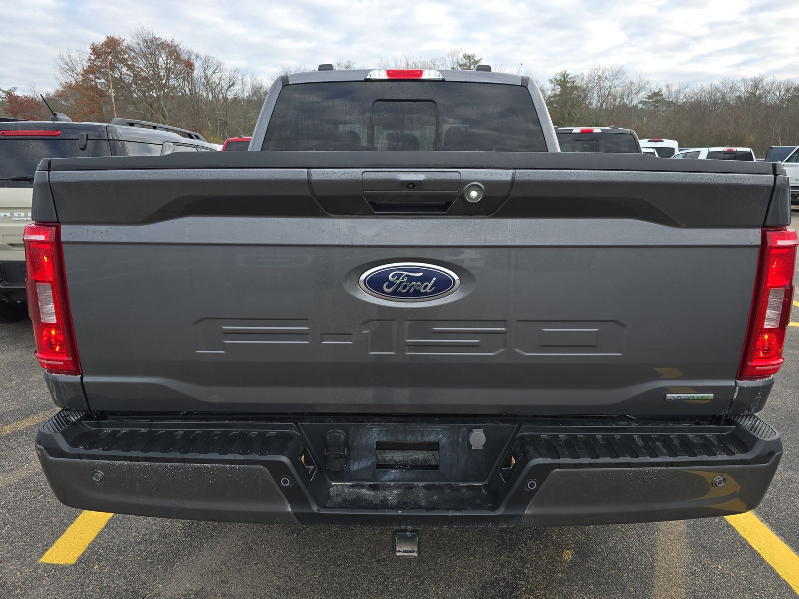 2023 Ford F-150 XLT AWD