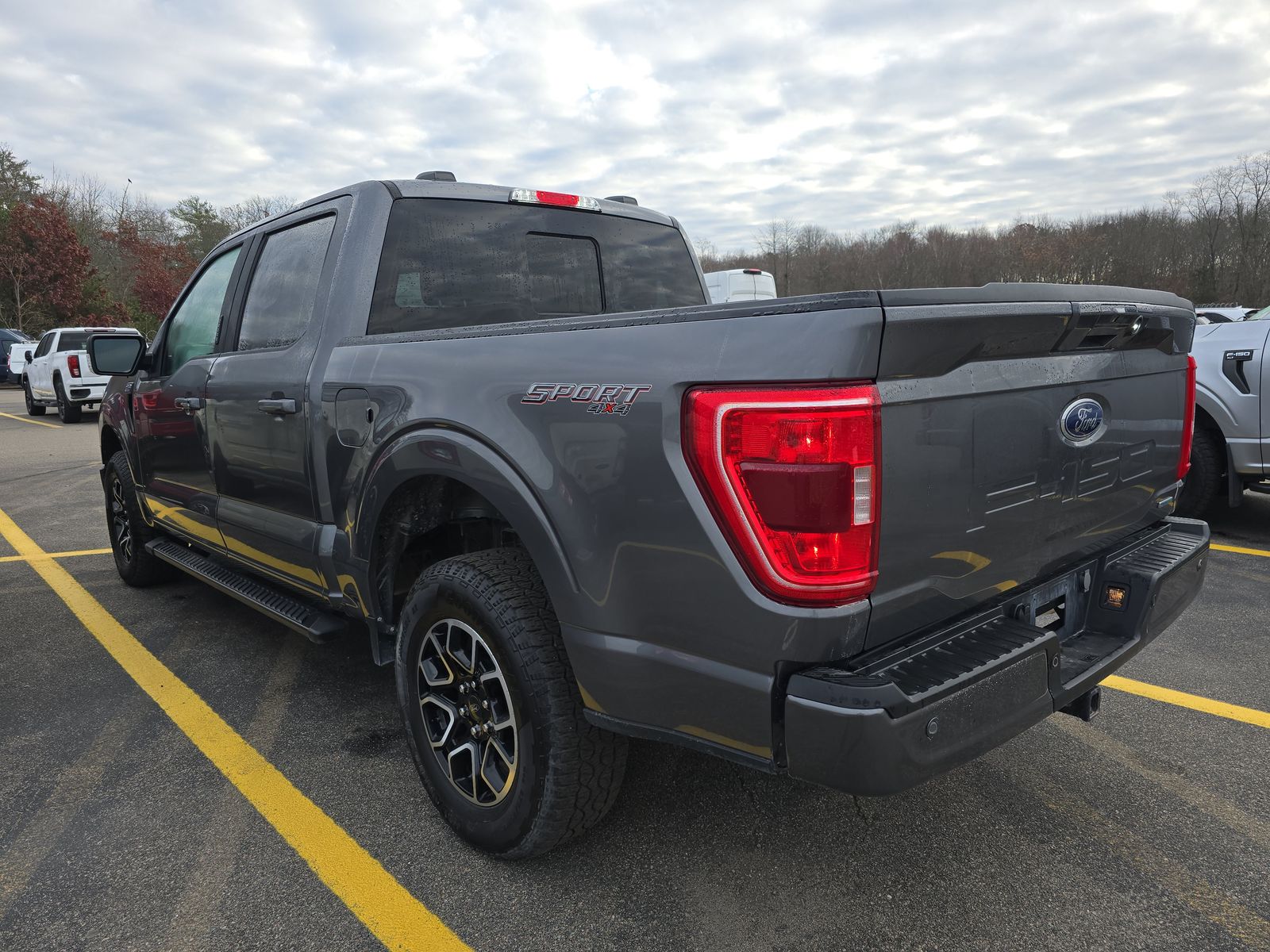 2023 Ford F-150 XLT AWD