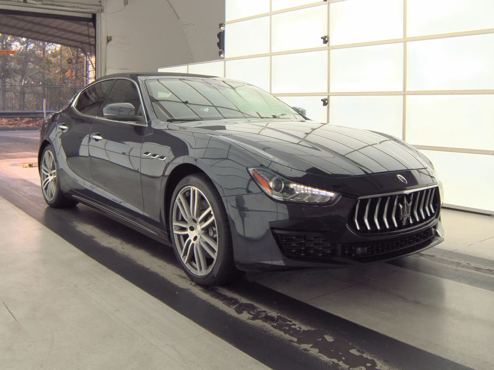 2019 Maserati Ghibli S RWD