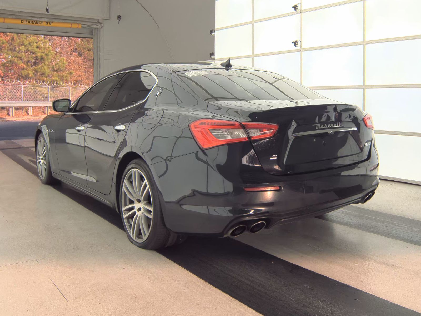 2019 Maserati Ghibli S RWD