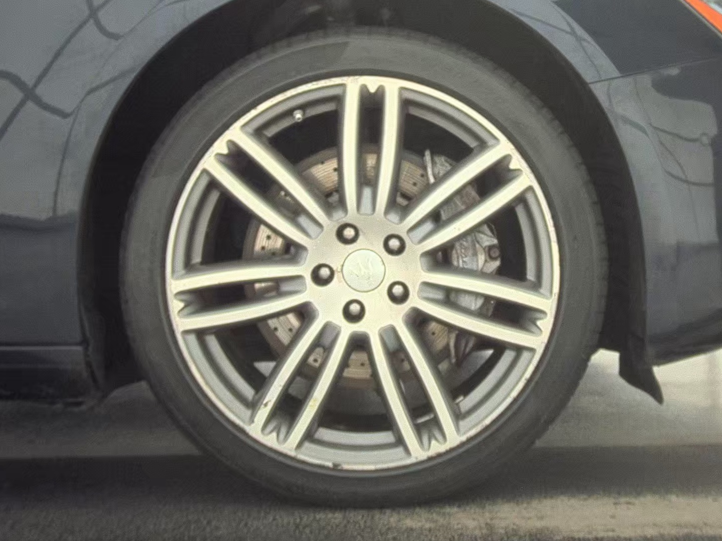 2019 Maserati Ghibli S RWD