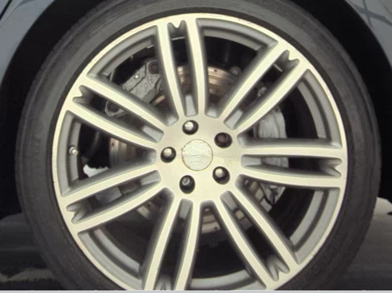 2019 Maserati Ghibli S RWD