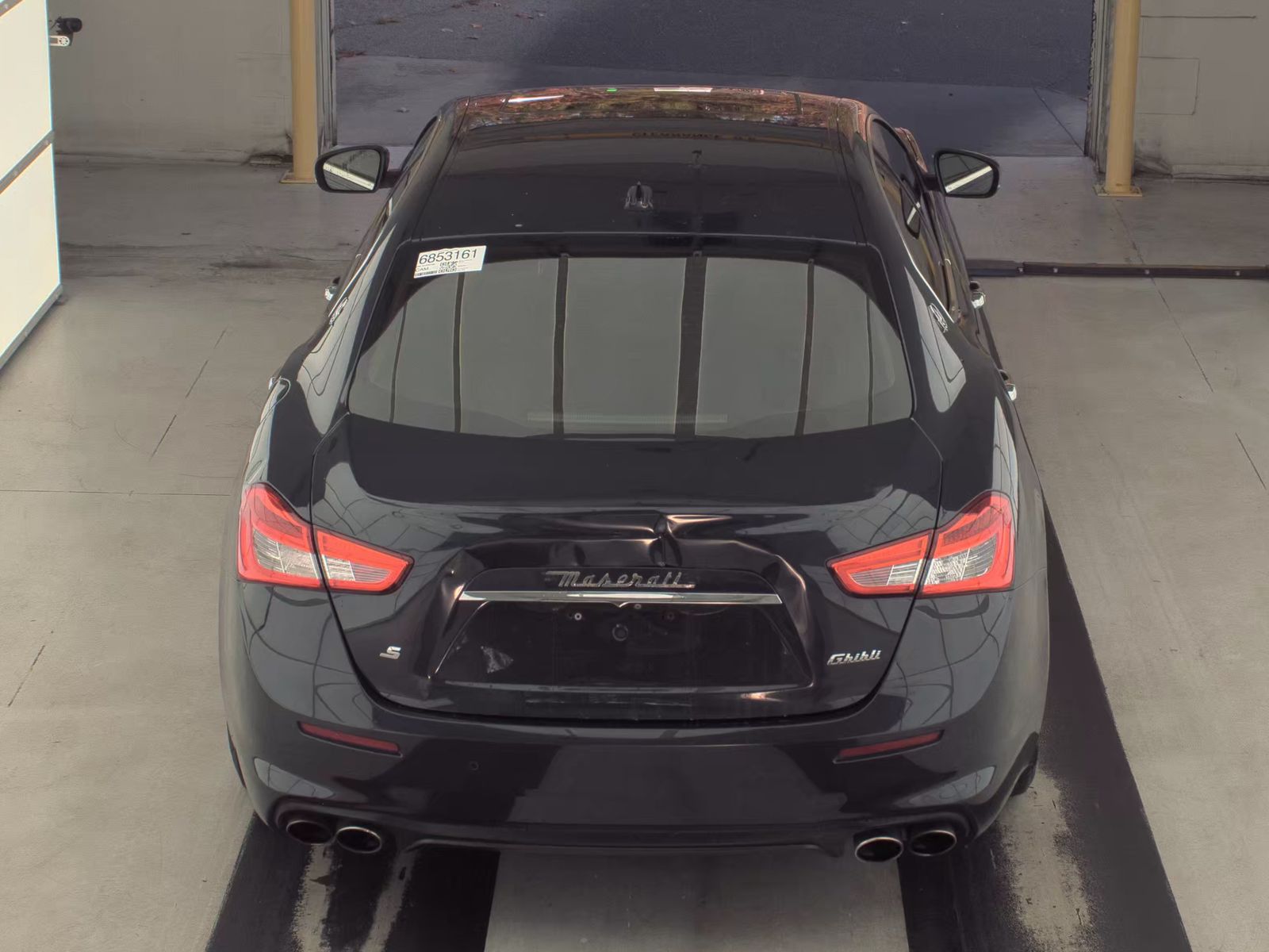 2019 Maserati Ghibli S RWD