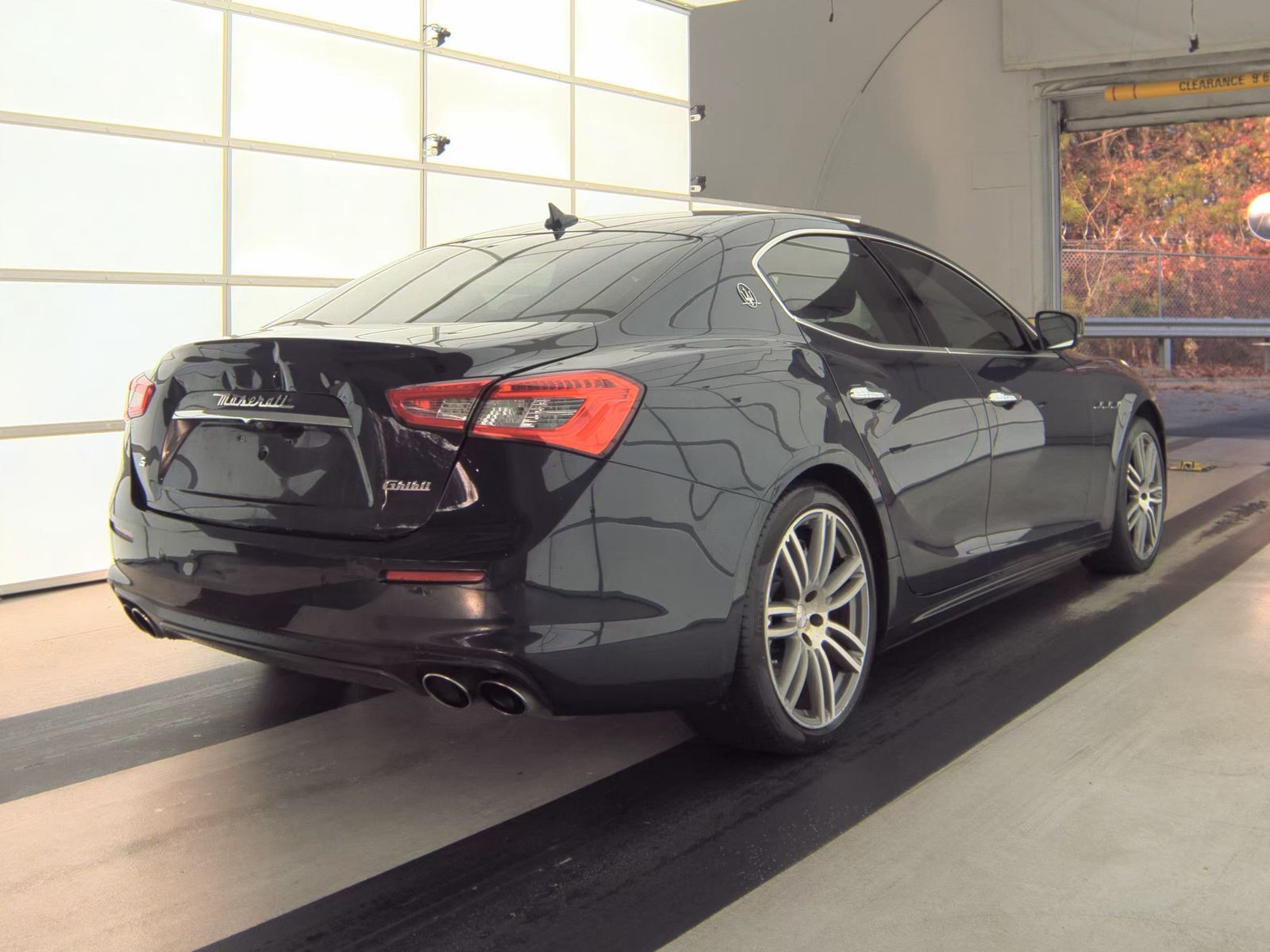 2019 Maserati Ghibli S RWD