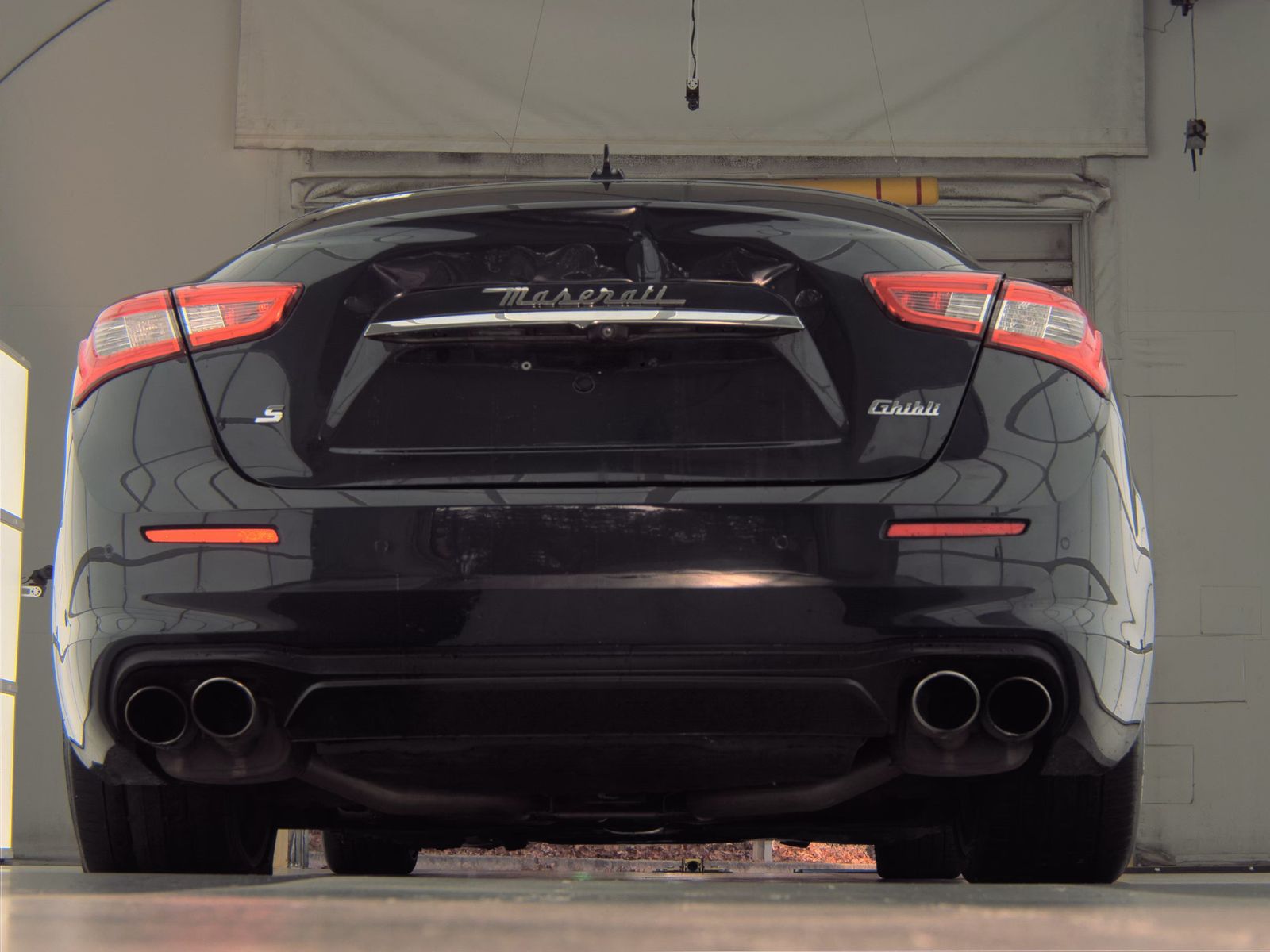2019 Maserati Ghibli S RWD
