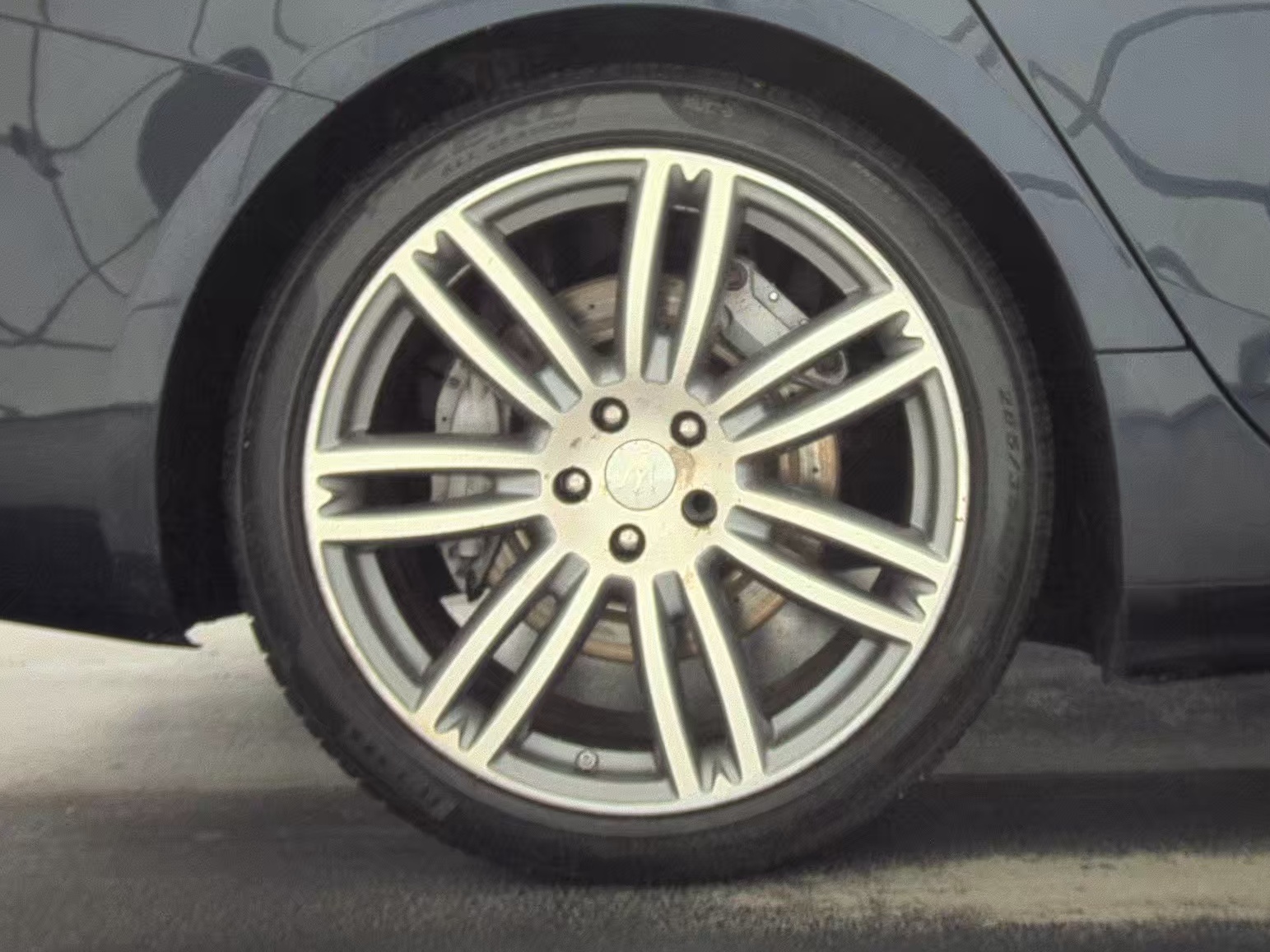 2019 Maserati Ghibli S RWD