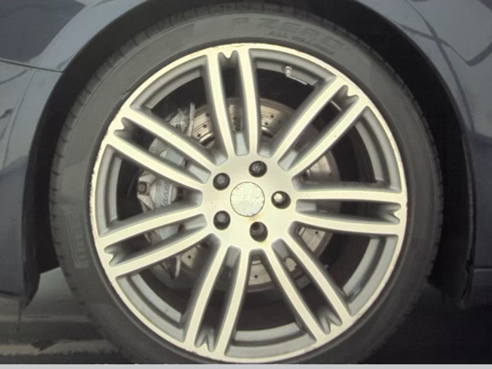 2019 Maserati Ghibli S RWD