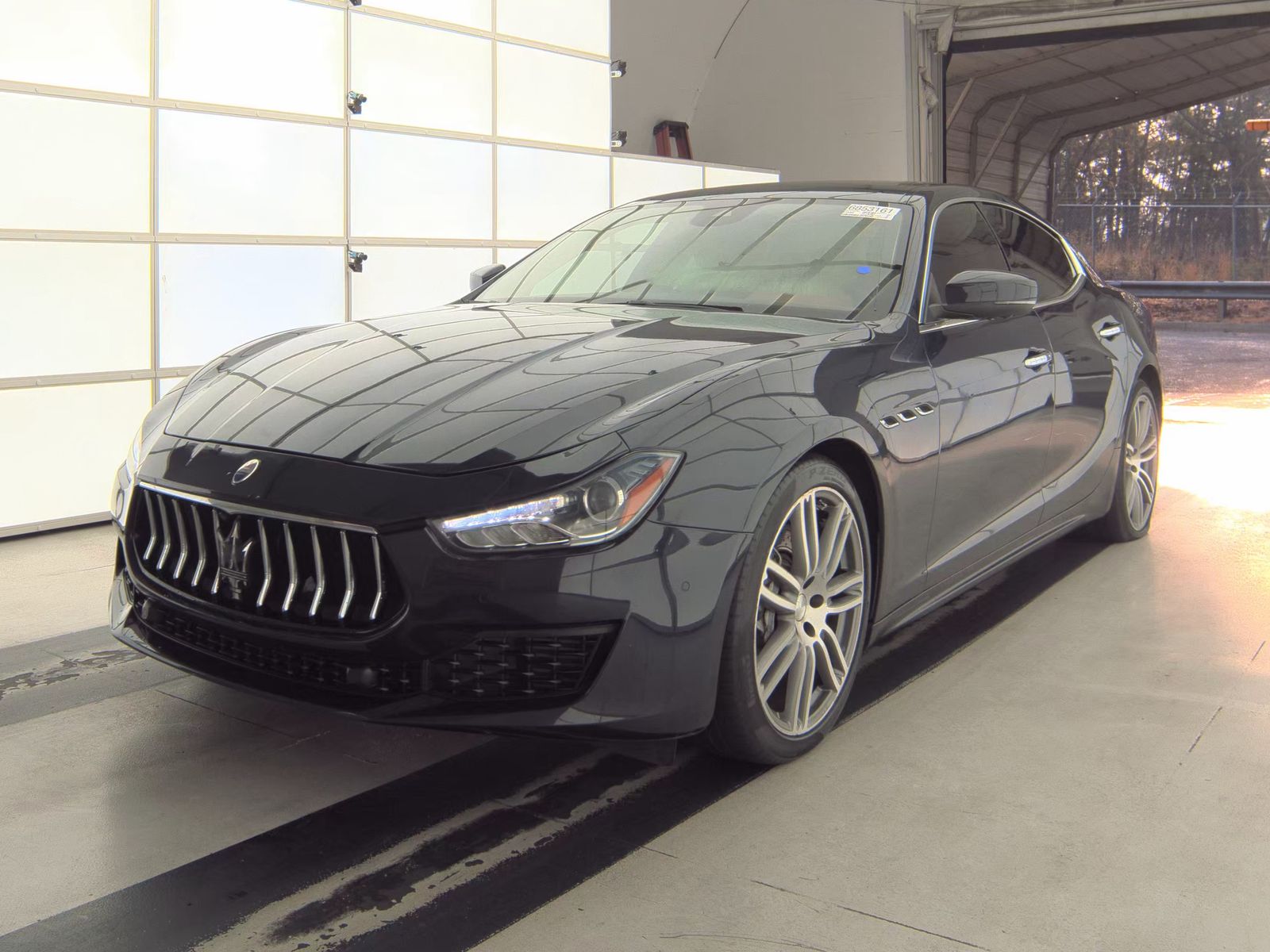 2019 Maserati Ghibli S RWD
