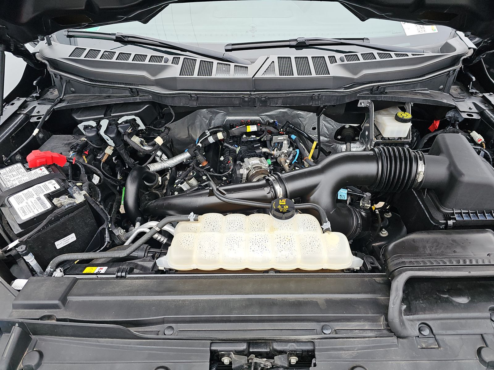 2022 Ford F-150 XLT AWD