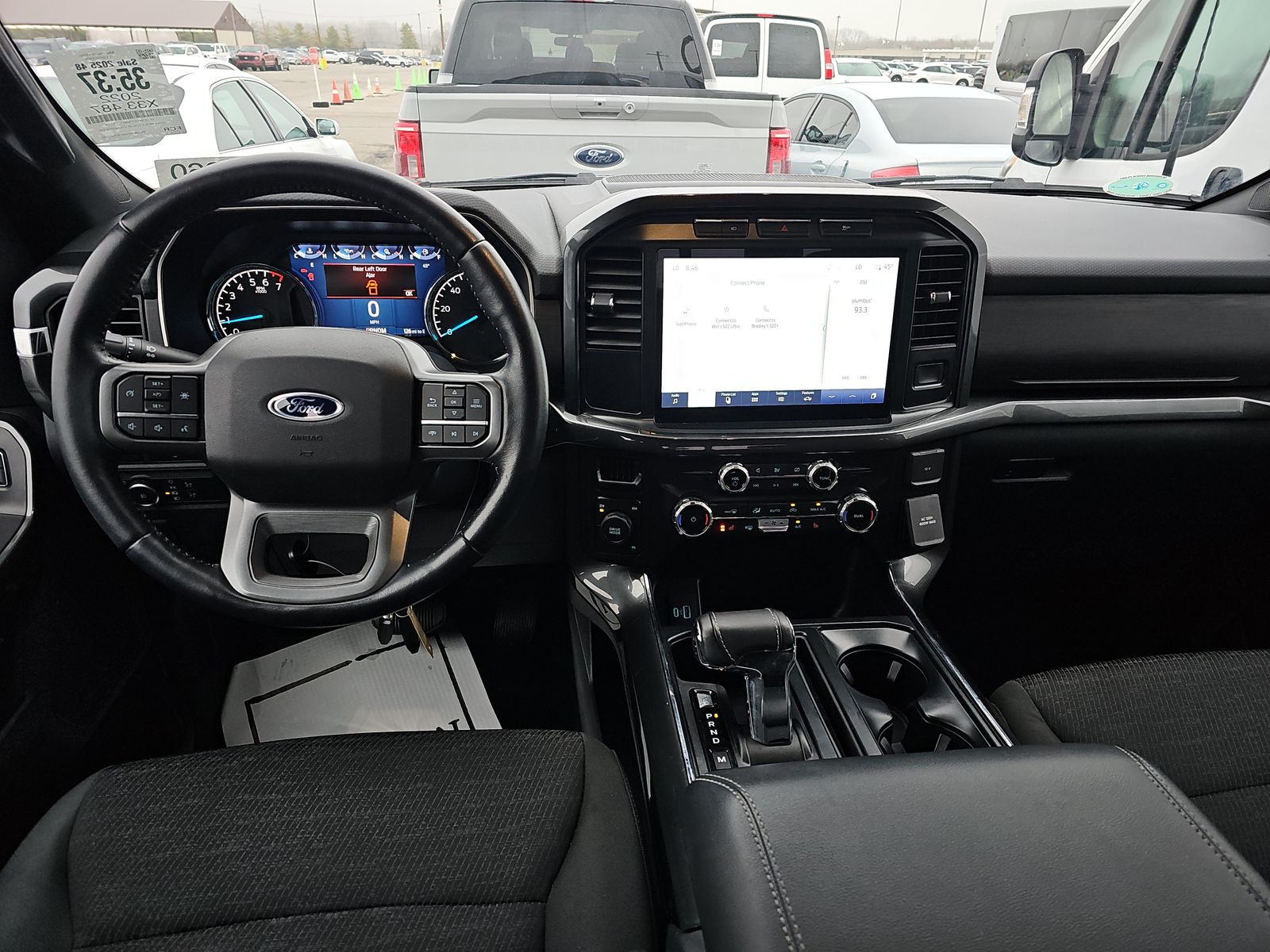 2022 Ford F-150 XLT AWD