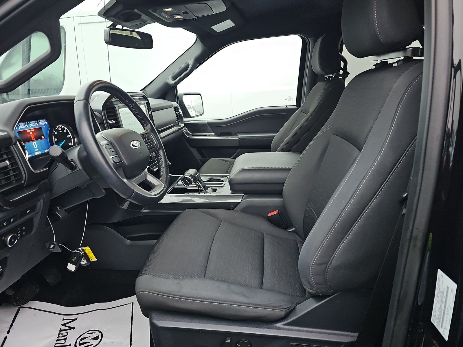 2022 Ford F-150 XLT AWD