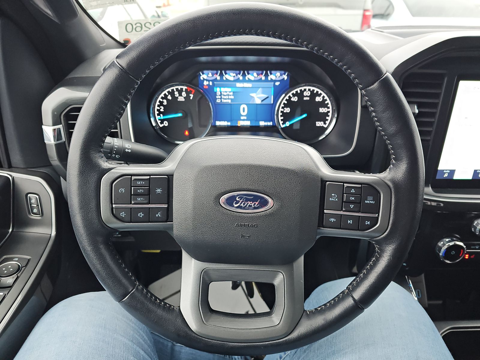 2022 Ford F-150 XLT AWD