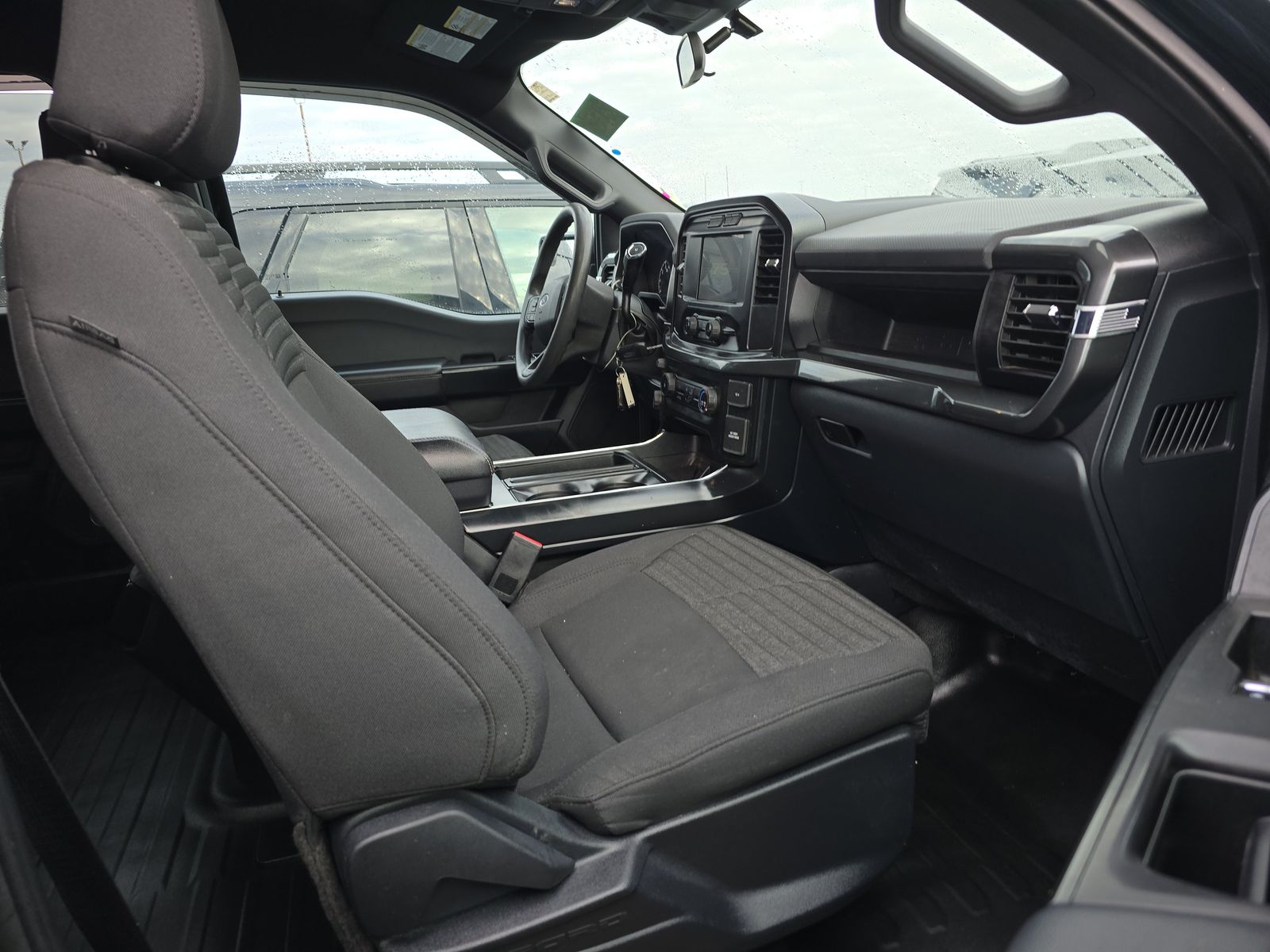 2023 Ford F-150 XL AWD